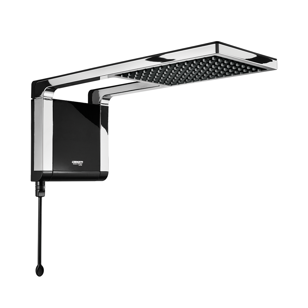 Ducha Eléctrica Lorenzetti Acqua Storm Ultra  - Lorenzetti Colombia