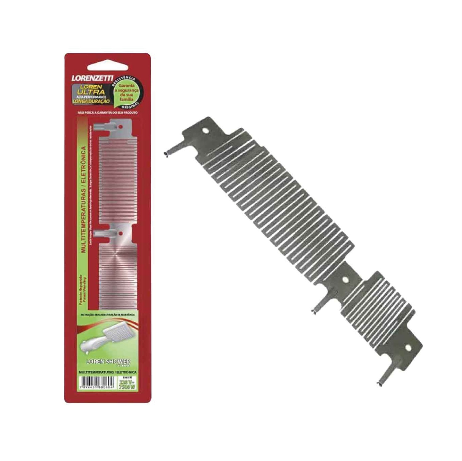 Resistencia Ducha Loren Shower 110v