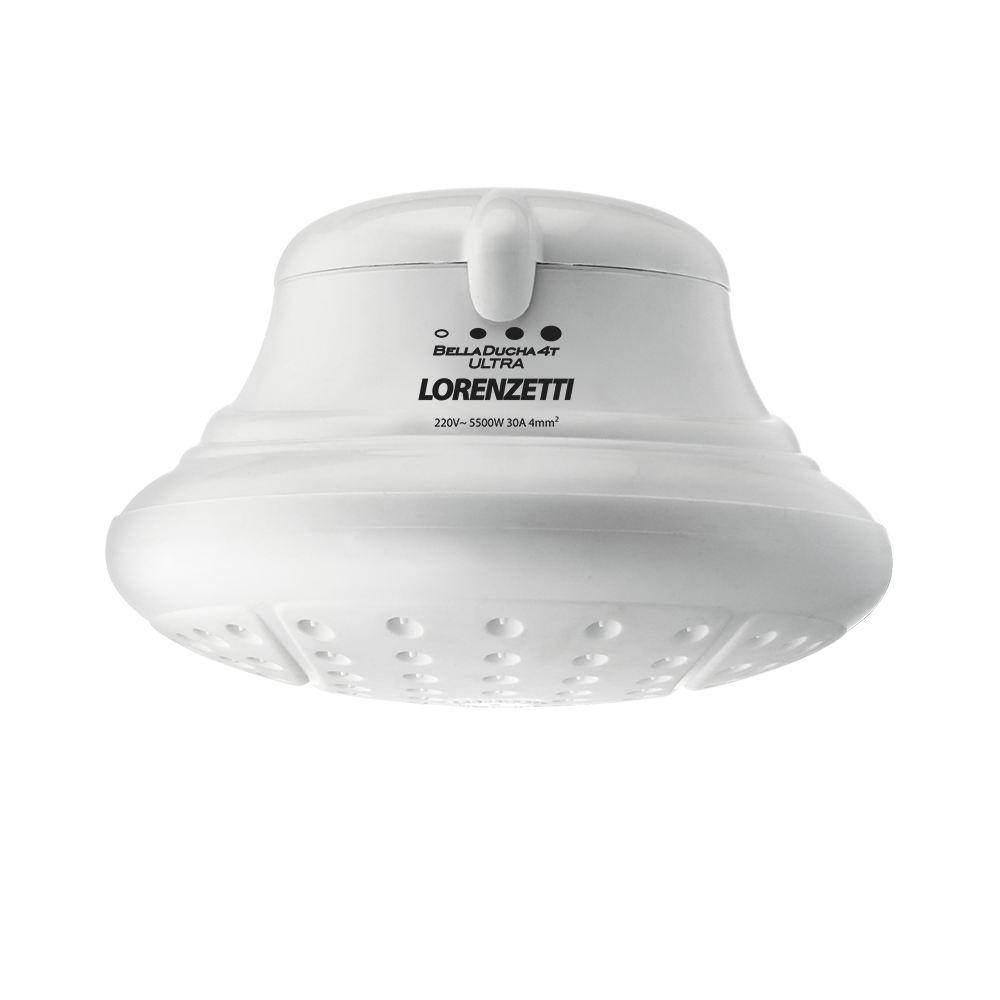 Ducha Eléctrica Lorenzetti Bella Maxi Ultra 4t
