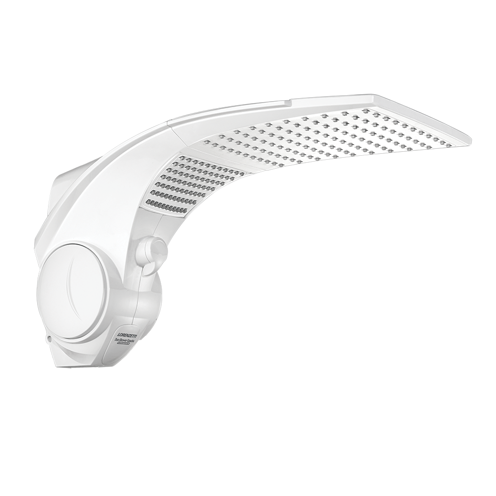 Ducha Eléctrica Lorenzetti Duo shower QUADRA 110v