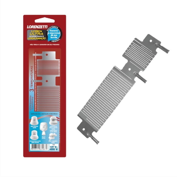 Resistencia Ducha Maxi/ Relax 110v
