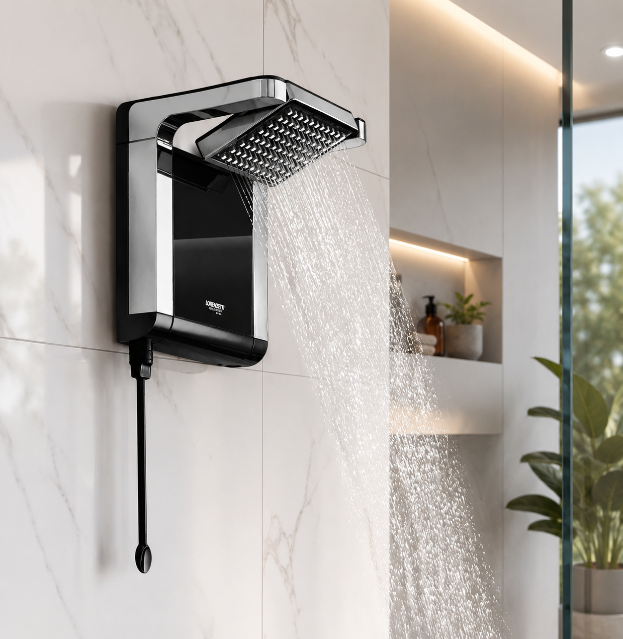 Ducha Eléctrica Lorenzetti Acqua Star Ultra - Miniatura 2